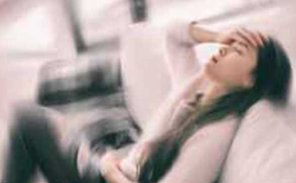 起立性調節障害